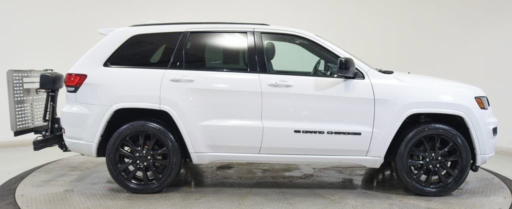 2022 Jeep Grand Cherokee WK Laredo X