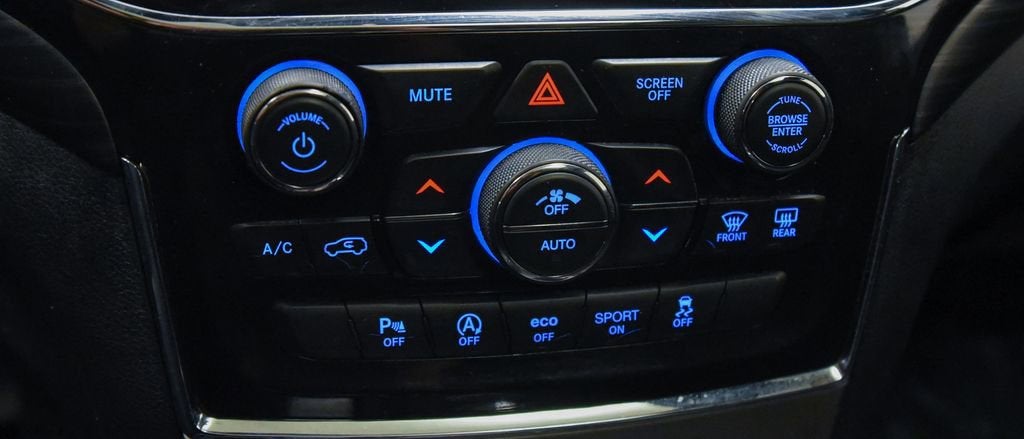 2022 Jeep Grand Cherokee WK Laredo X