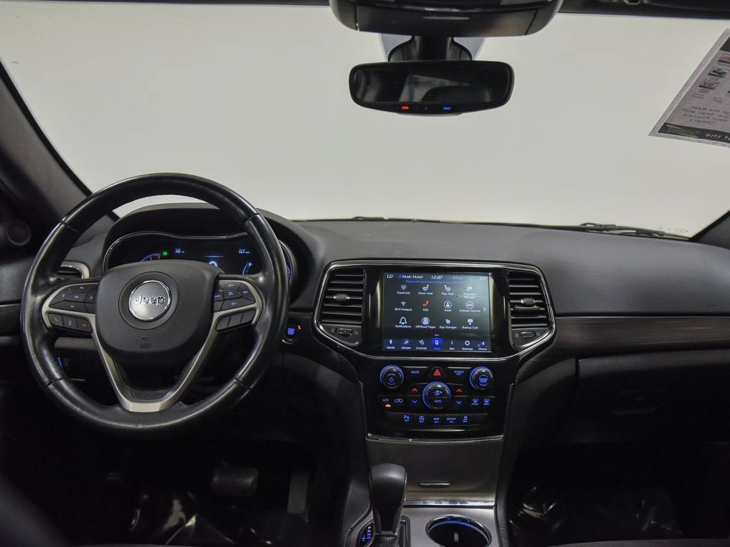 2022 Jeep Grand Cherokee WK Laredo X