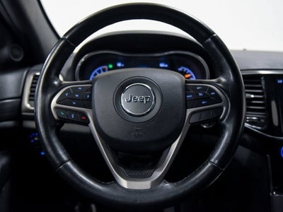 2022 Jeep Grand Cherokee WK Laredo X
