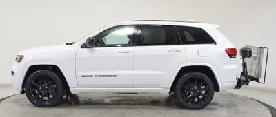 2022 Jeep Grand Cherokee WK Laredo X
