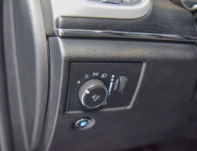 2020 Jeep Grand Cherokee Summit