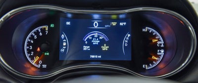 2020 Jeep Grand Cherokee Summit