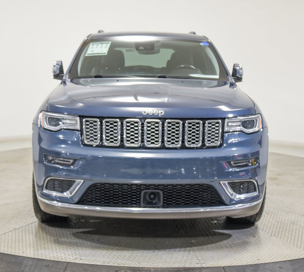 2020 Jeep Grand Cherokee Summit