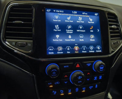 2020 Jeep Grand Cherokee Summit