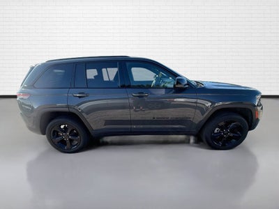 2025 Jeep Grand Cherokee Altitude X