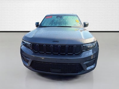 2023 Jeep Grand Cherokee Altitude X