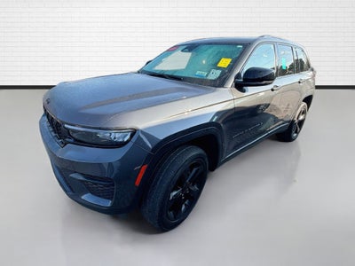 2023 Jeep Grand Cherokee Altitude X