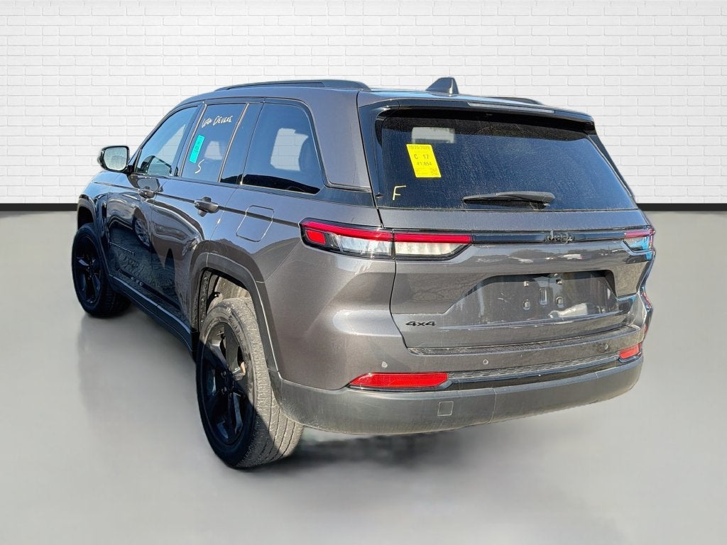 2023 Jeep Grand Cherokee Altitude X