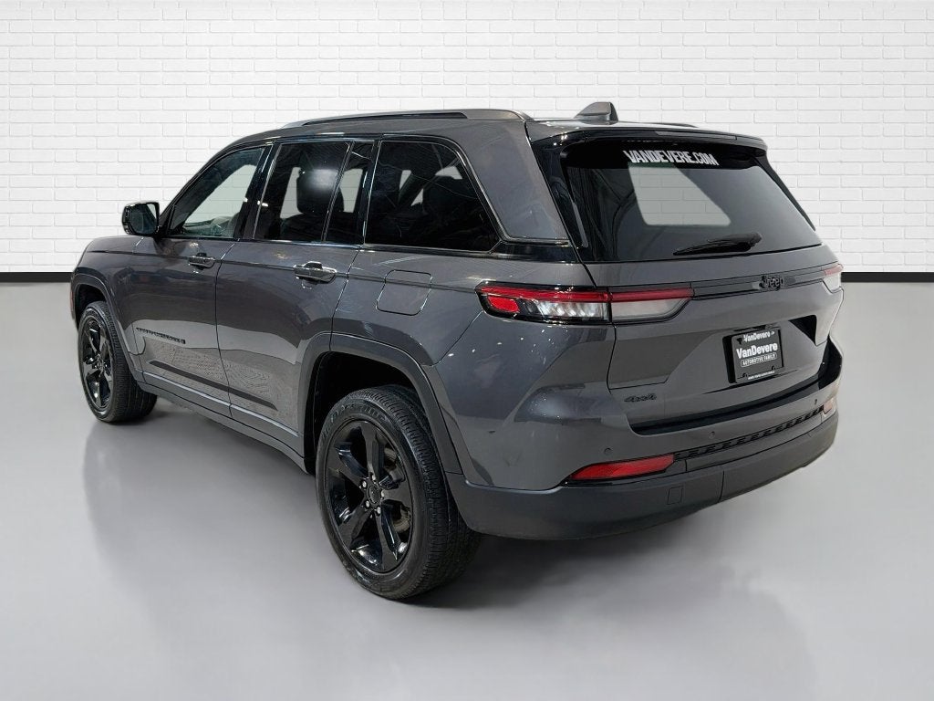 2023 Jeep Grand Cherokee Altitude X