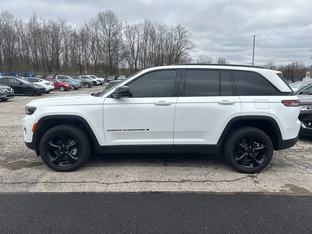 2024 Jeep Grand Cherokee Limited