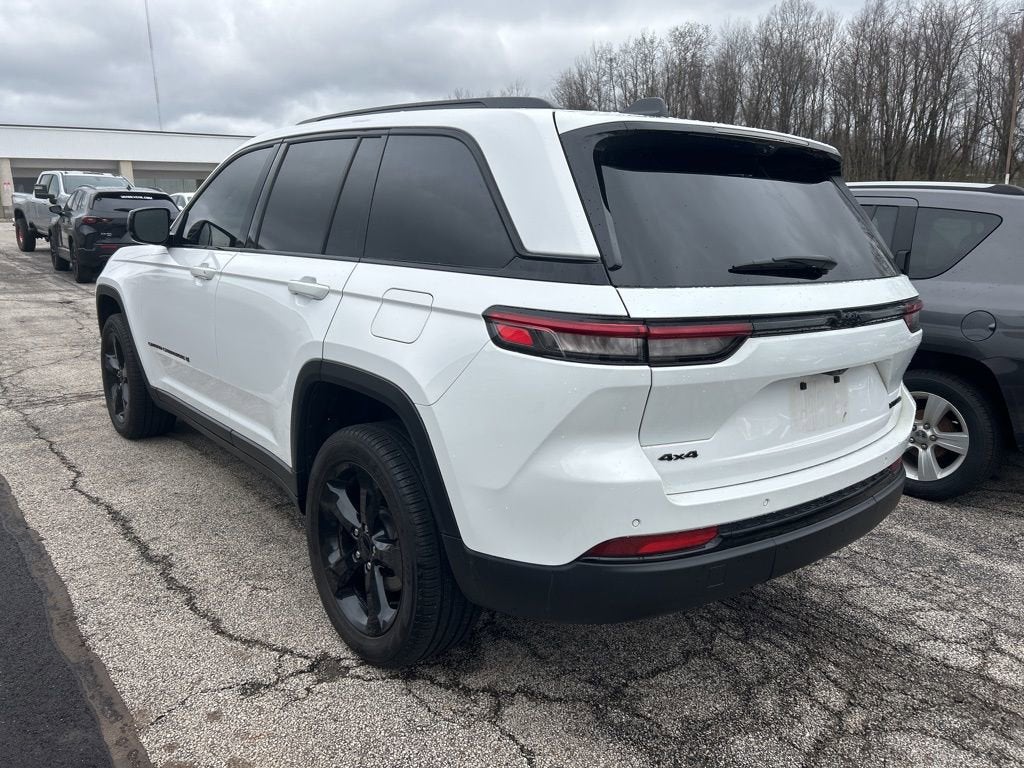 2024 Jeep Grand Cherokee Limited