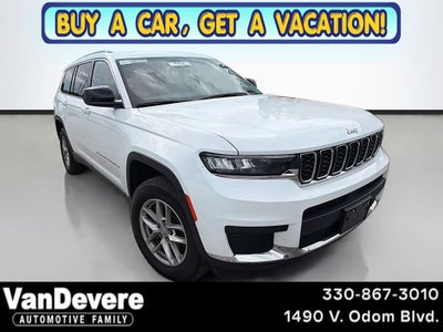 2023 Jeep Grand Cherokee L Laredo