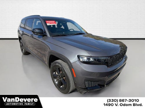 2023 Jeep Grand Cherokee L Altitude