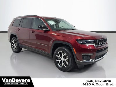 2023 Jeep Grand Cherokee L Limited