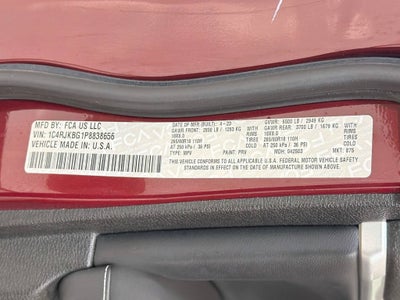 2023 Jeep Grand Cherokee L Limited