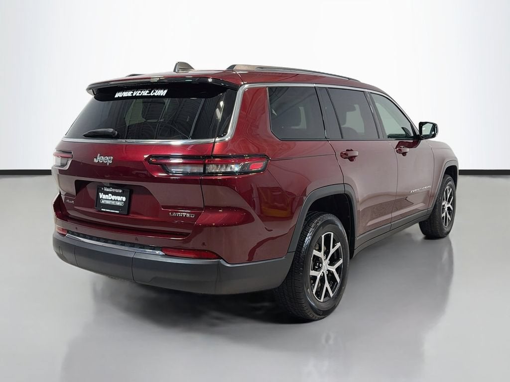 2023 Jeep Grand Cherokee L Limited