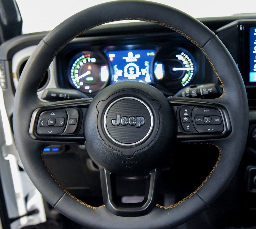 2024 Jeep Wrangler 4xe Sport S