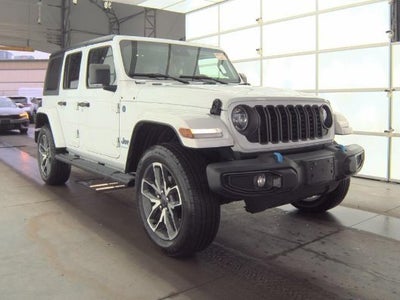 2024 Jeep Wrangler 4xe Sport S