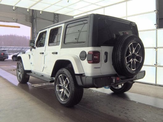 2024 Jeep Wrangler 4xe Sport S