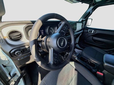 2024 Jeep Wrangler 4xe Willys