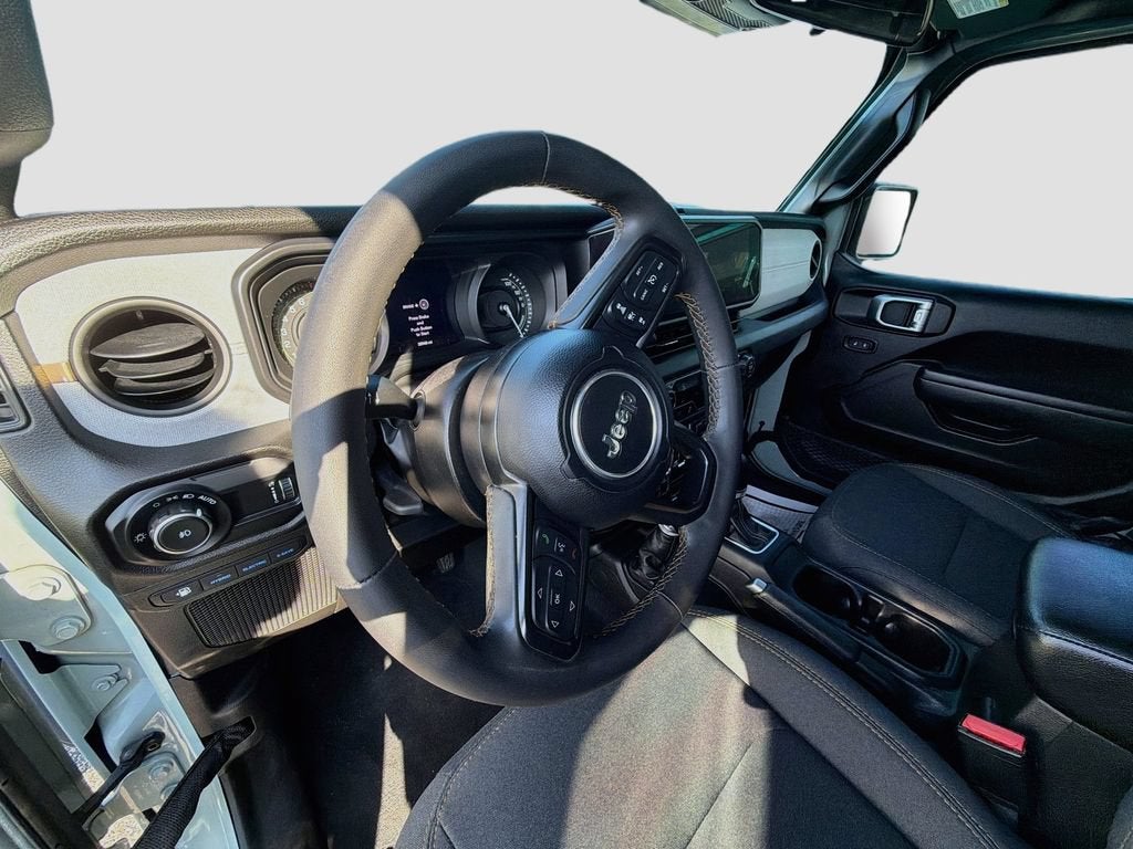 2024 Jeep Wrangler 4xe Willys