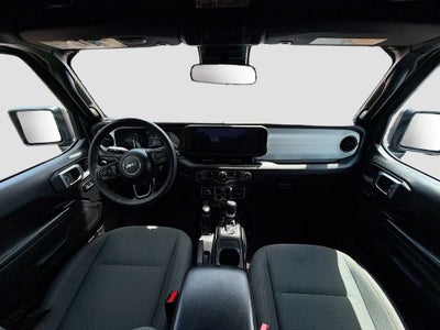 2024 Jeep Wrangler 4xe Willys