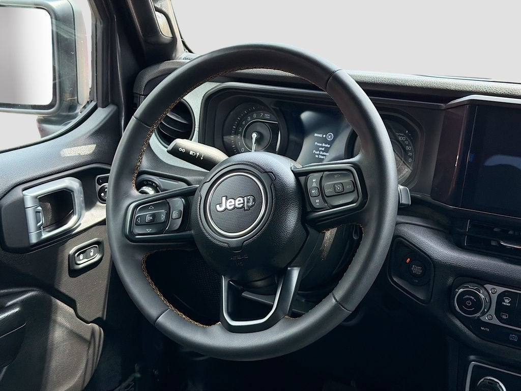 2024 Jeep Wrangler 4xe Willys