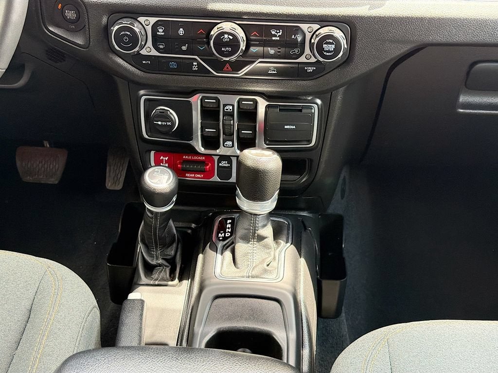 2024 Jeep Wrangler 4xe Willys