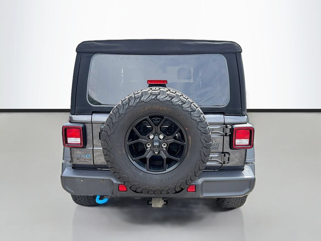 2024 Jeep Wrangler 4xe Willys