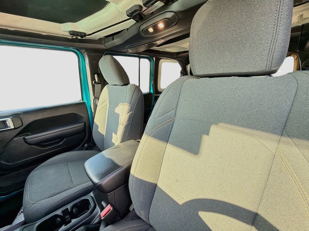 2024 Jeep Wrangler 4xe Sport S