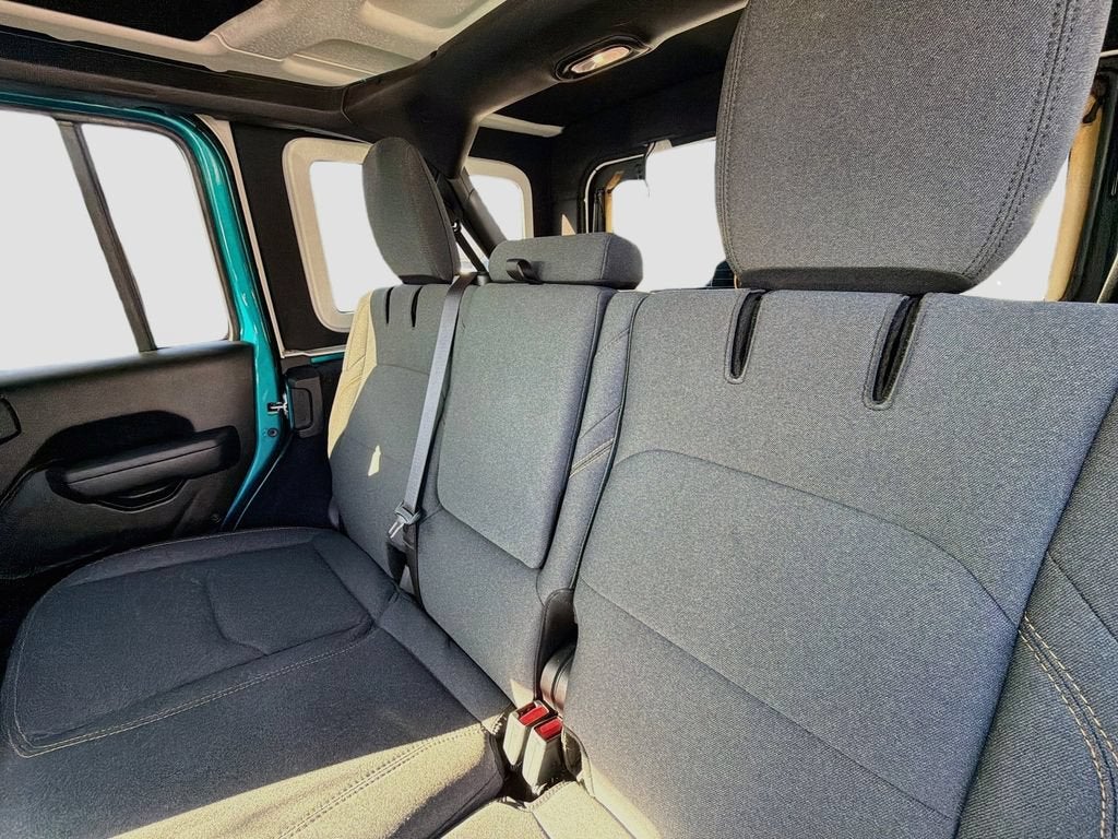 2024 Jeep Wrangler 4xe Sport S