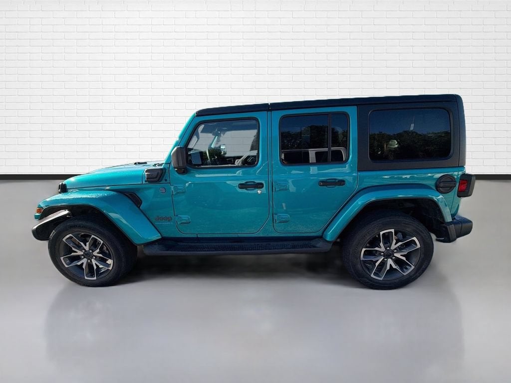 2024 Jeep Wrangler 4xe Sport S