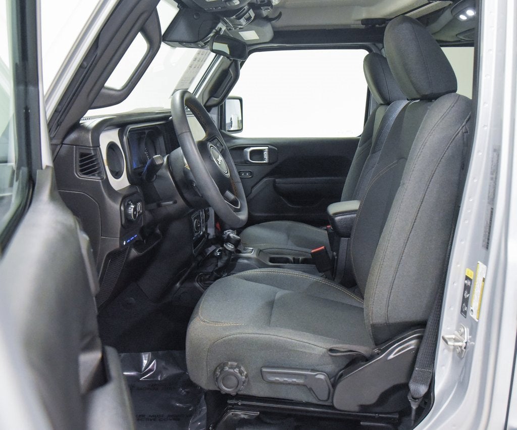 2024 Jeep Wrangler 4xe Sport S