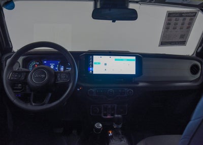 2024 Jeep Wrangler 4xe Sport S