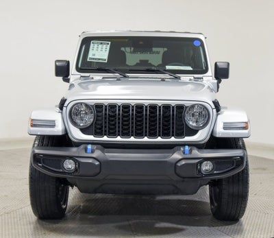 2024 Jeep Wrangler 4xe Sport S