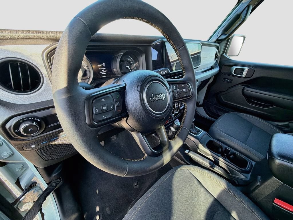 2024 Jeep Wrangler 4xe Willys