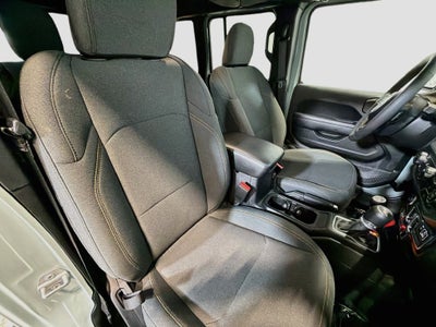 2024 Jeep Wrangler 4xe Willys