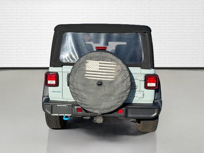 2024 Jeep Wrangler 4xe Willys