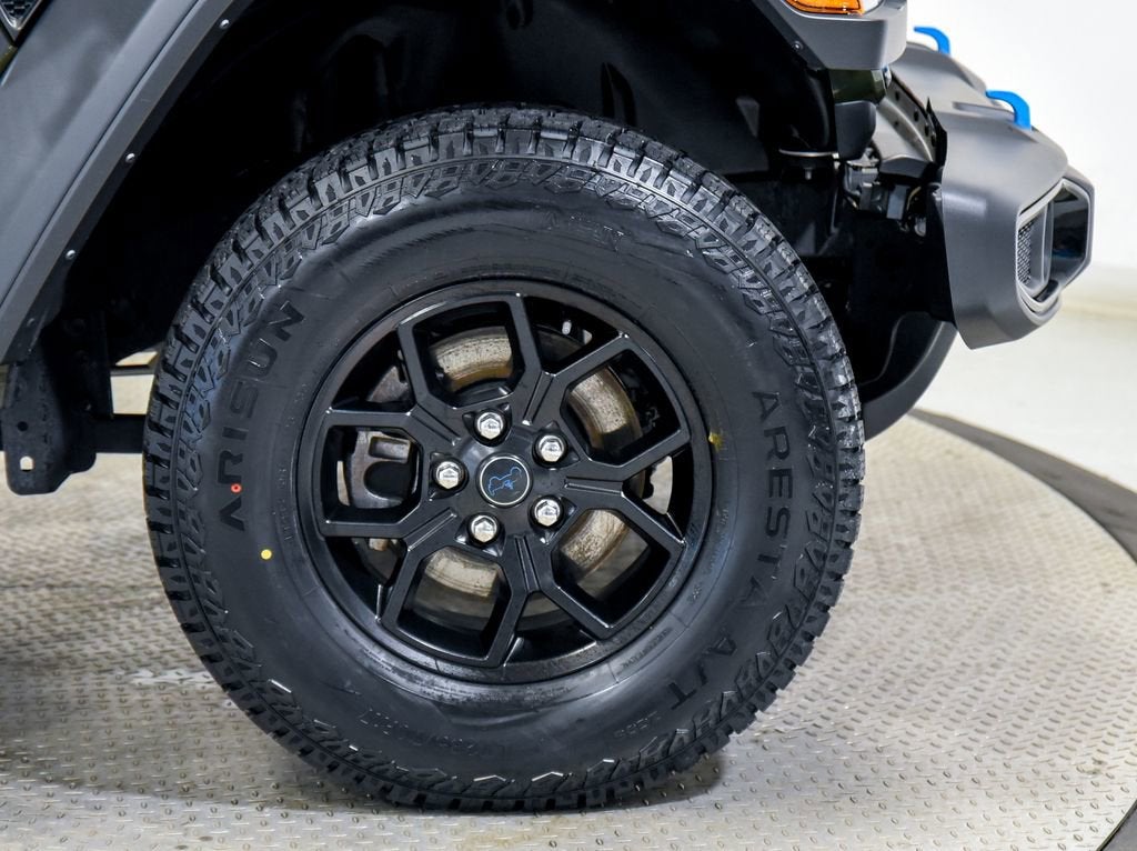2024 Jeep Wrangler 4xe Willys