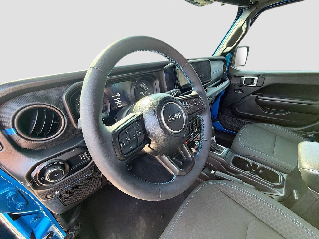 2024 Jeep Wrangler 4xe Rubicon