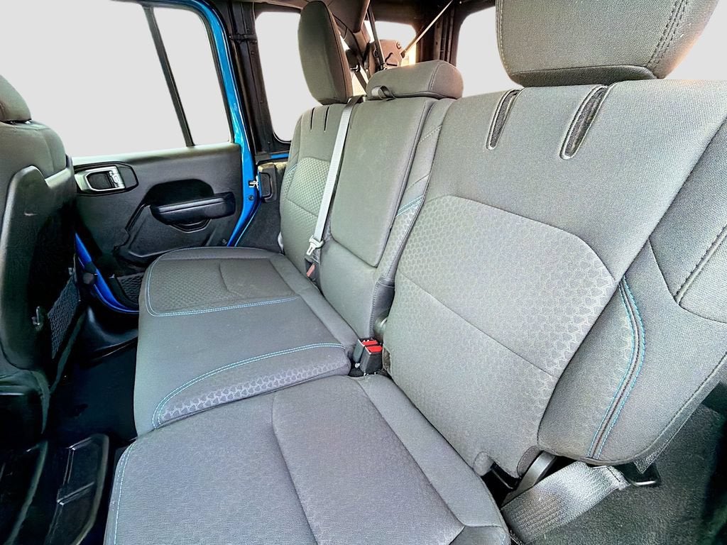 2024 Jeep Wrangler 4xe Rubicon