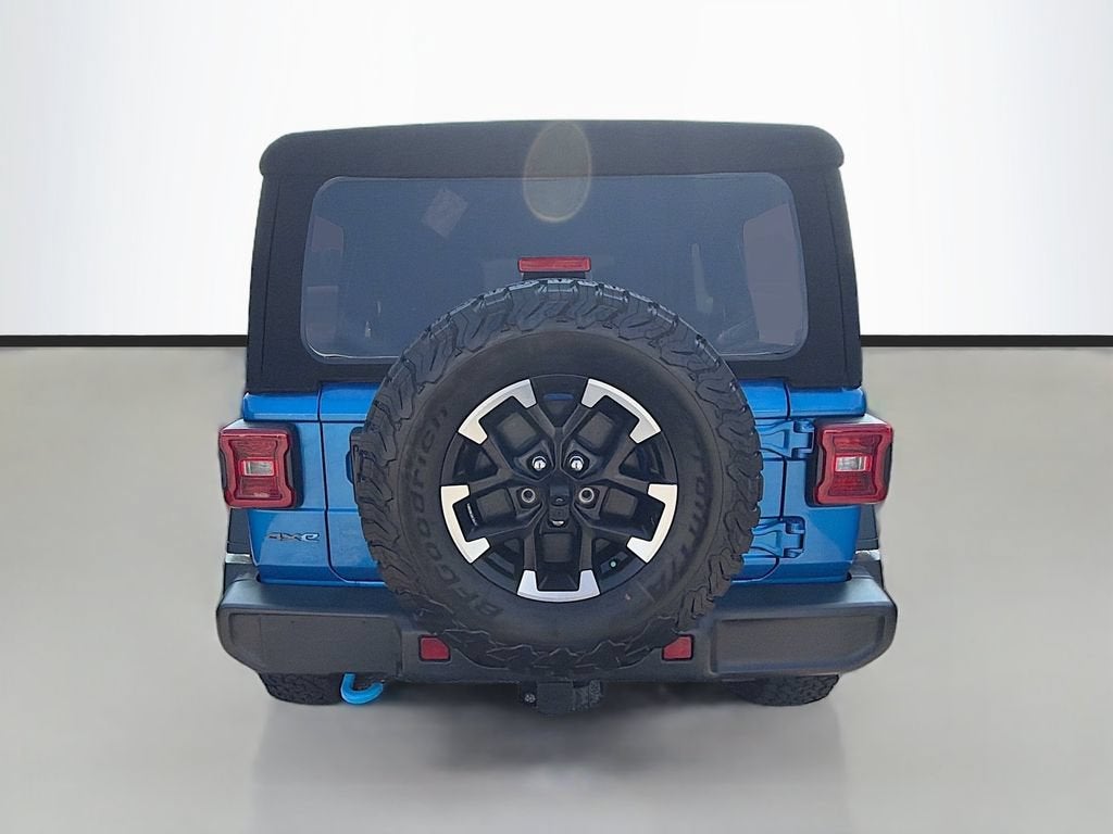 2024 Jeep Wrangler 4xe Rubicon