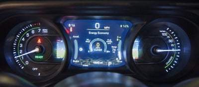 2024 Jeep Wrangler 4xe Rubicon