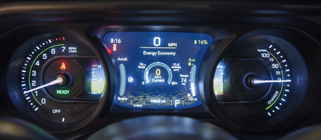 2024 Jeep Wrangler 4xe Rubicon