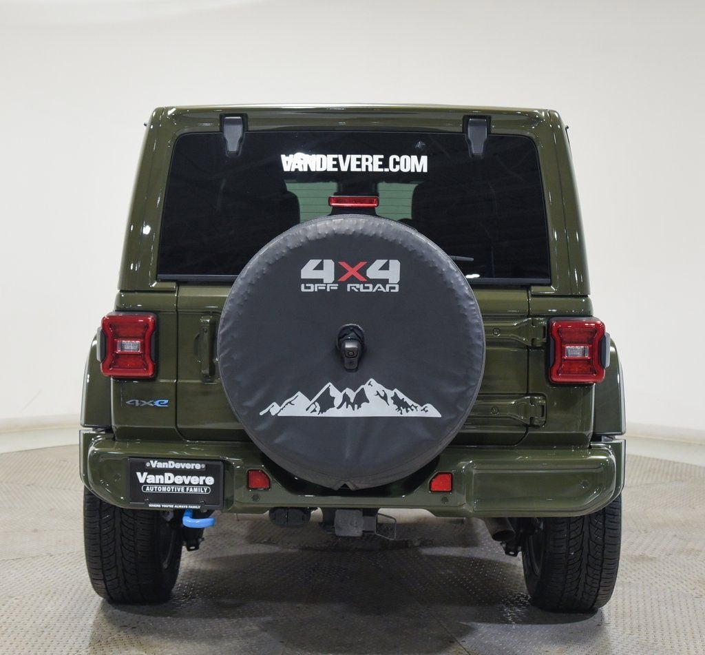 2024 Jeep Wrangler 4xe High Altitude