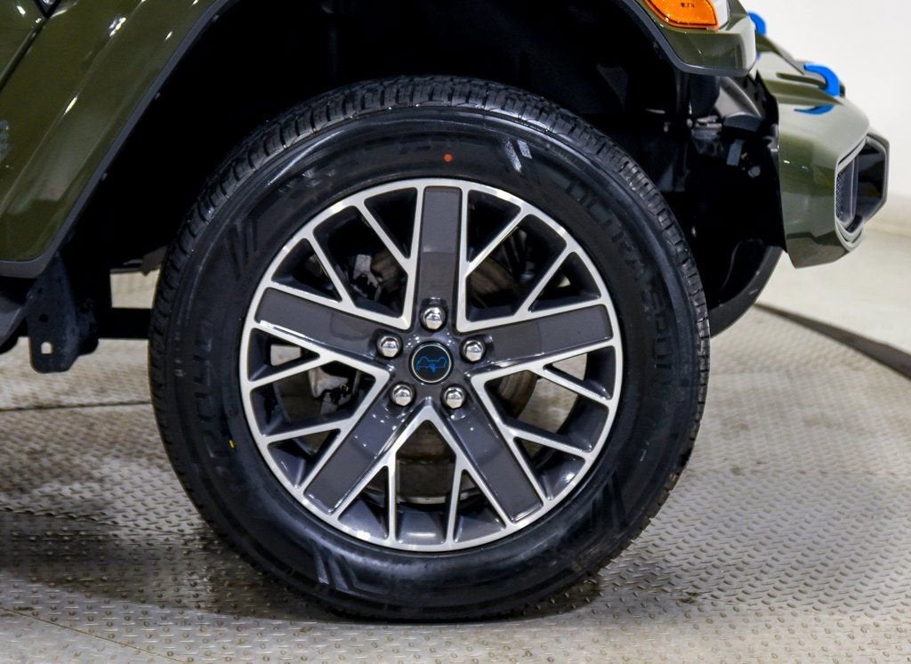 2024 Jeep Wrangler 4xe High Altitude
