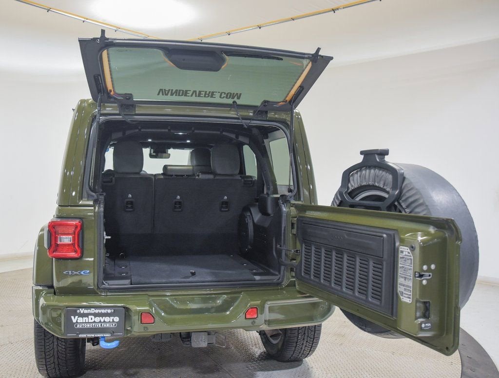 2024 Jeep Wrangler 4xe High Altitude