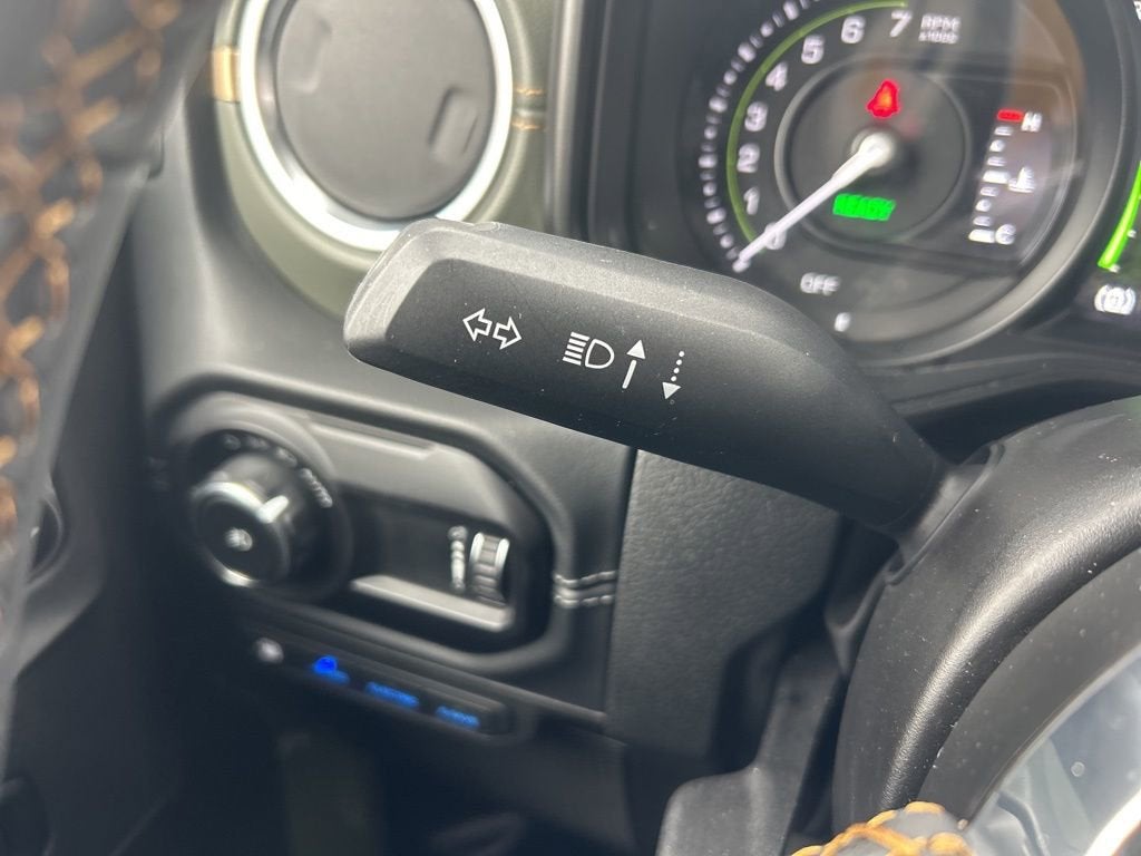 2024 Jeep Wrangler 4xe High Altitude