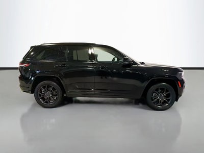 2024 Jeep Grand Cherokee 4xe Anniversary Edition